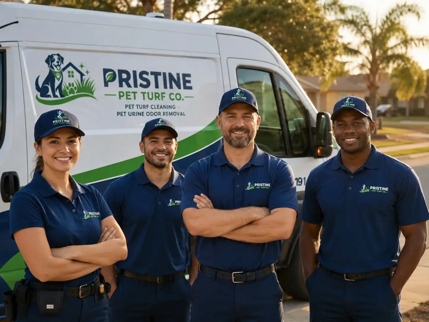 Pet Turf Cleaning company in Carmichael, CA