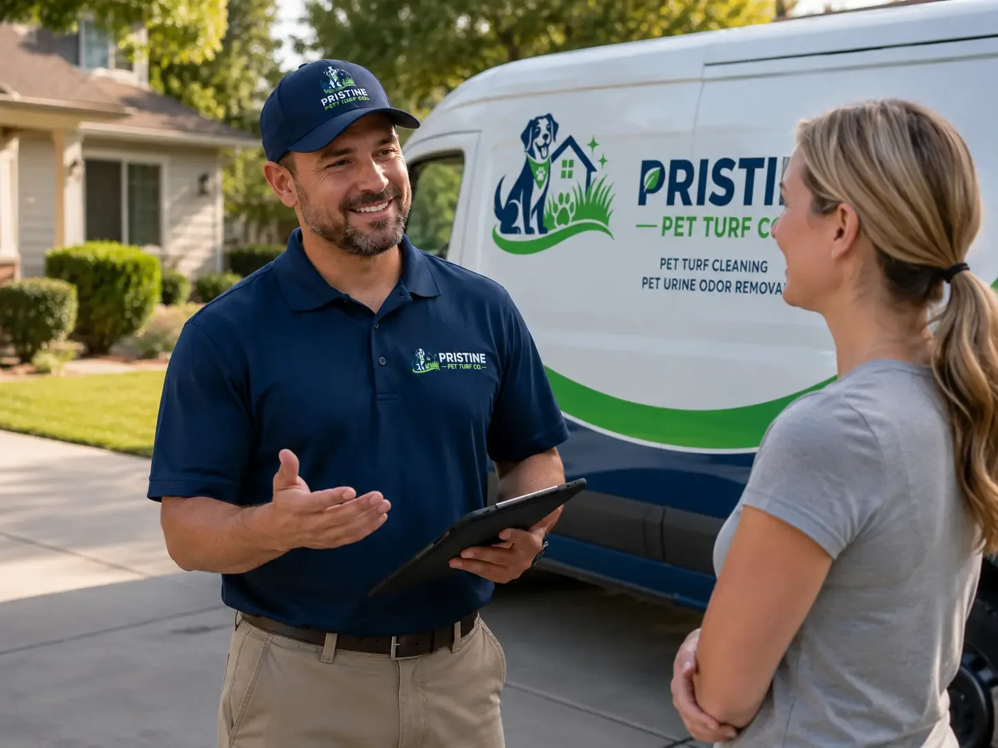 Pet Turf Cleaning Carmichael, CA FAQs